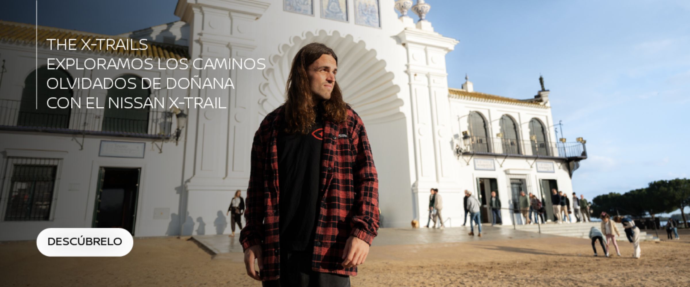 Lethal haciendo ruta por la provincia de Huelva