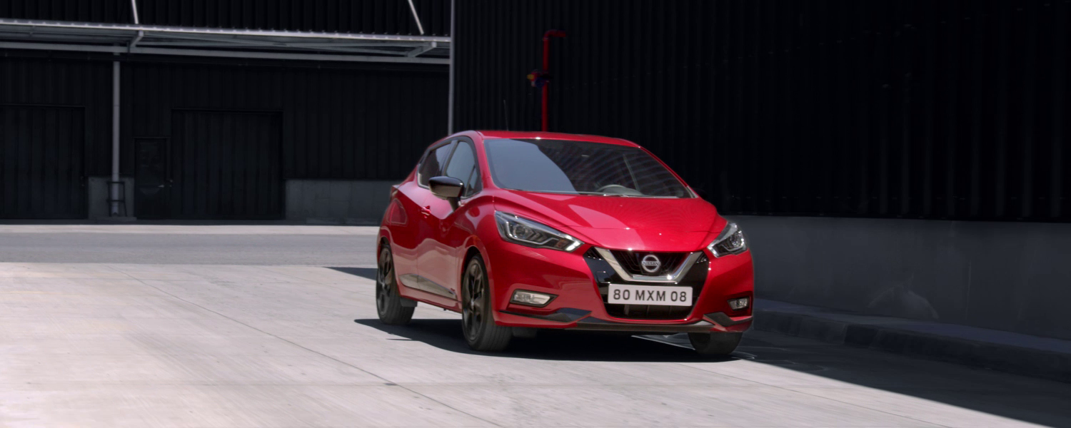 Nuevo Nissan MICRA - Coche compacto - 5 puertas | Nissan
