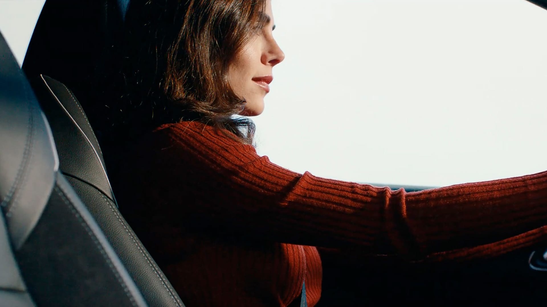 Vídeo detalles del interior del Nuevo Nissan Qashqai. 