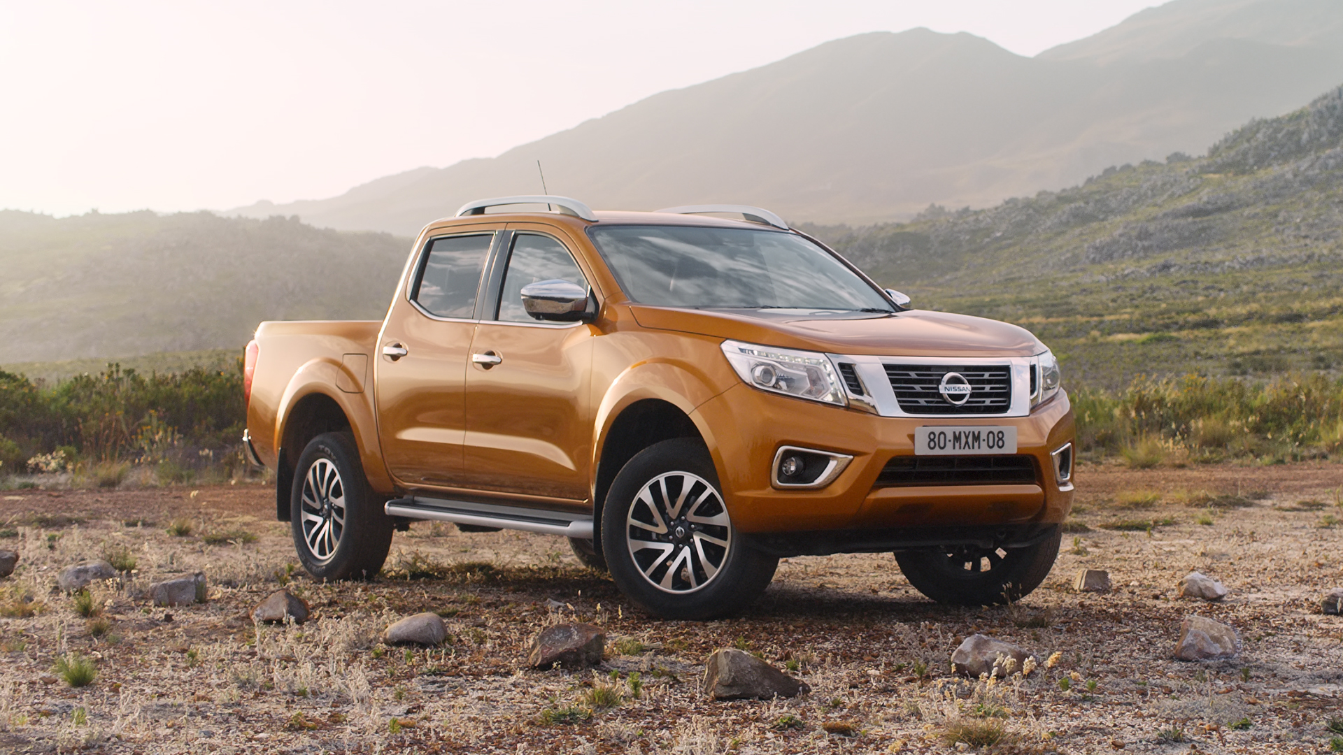 NAVARA pick-up 4x4 | 5 años garantía | Nissan